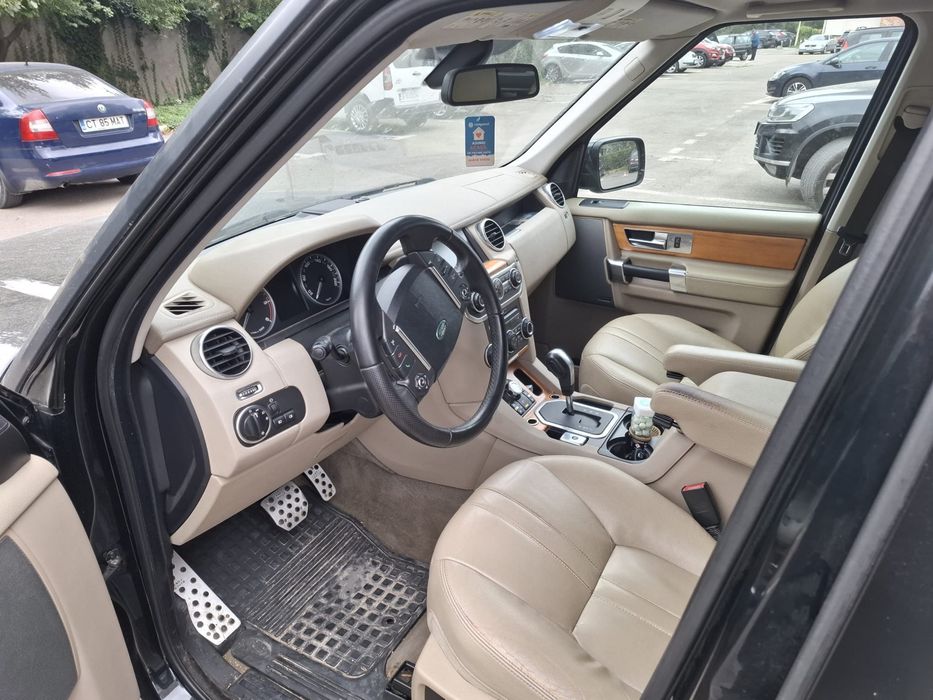 LAND ROVER Discovery 2011 — imagine 4