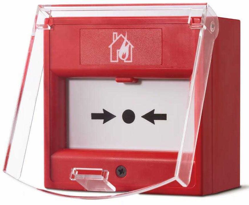 Извещатель пожарный ручной AH-0217