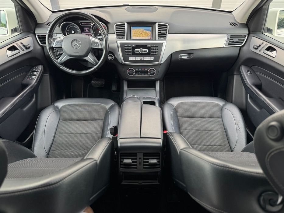 Mercedes Benz ML 250 4matic