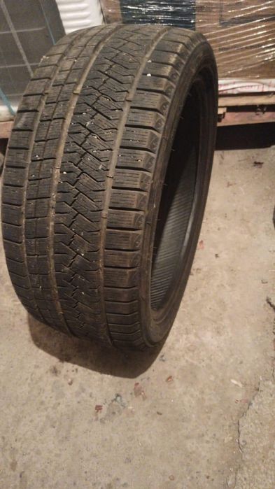 Шины бу 19/40/245