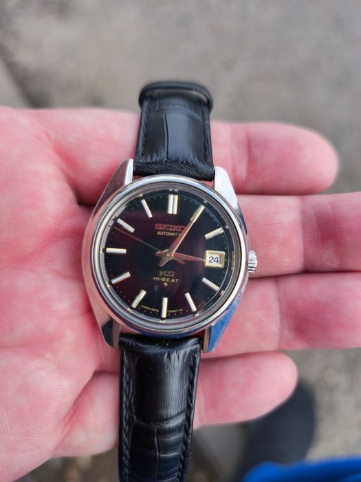 Мужские часы King Seiko
