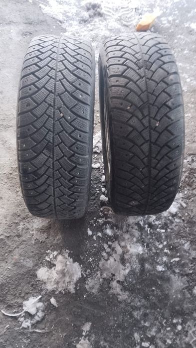Колёса с резиной зима