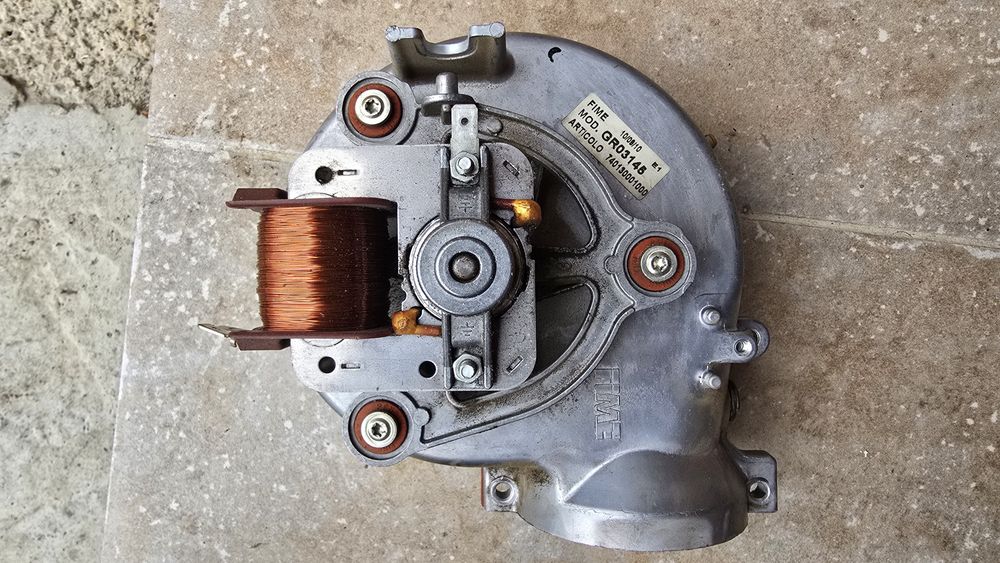 Centrala Ariston 24kw
