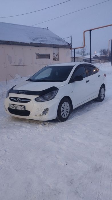 Продам Хюндай Акцент