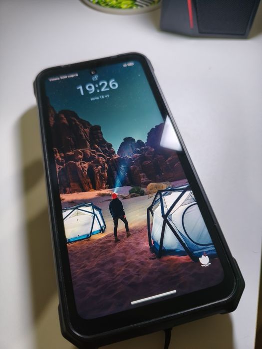 Ulefone armor 24 ТОП ТЕЛЕФОН!