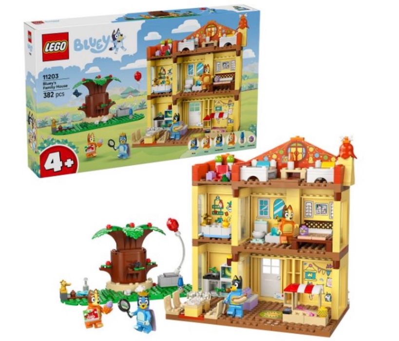 Lego 11203 Casa lui Blue sigilat