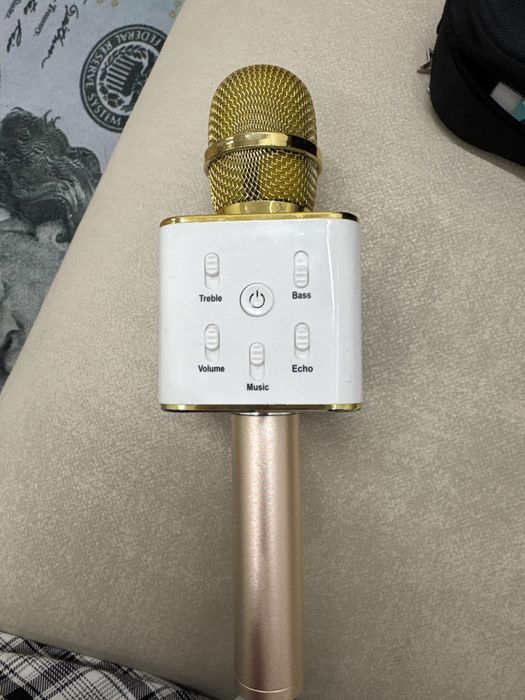 Микрафон хорошый