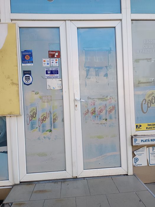 Tîmplărie de termopan in stare foarte bună