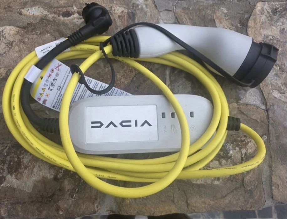 Cablu de incarcare Dacia