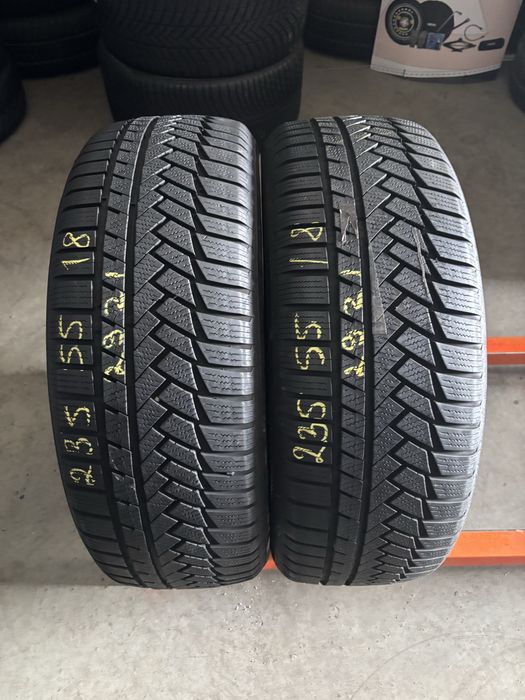 Anvelope Iarna 235/55/18 Continental WinterContact TS850P 235 55 18 R18