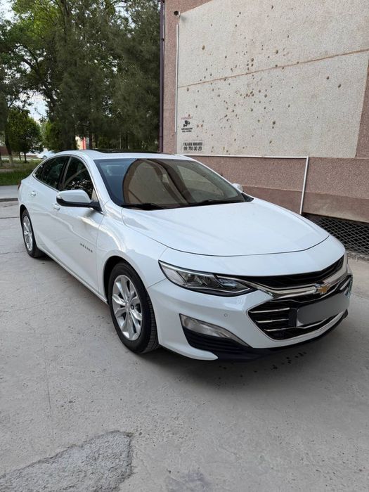 Malibu preimer 2 turbo