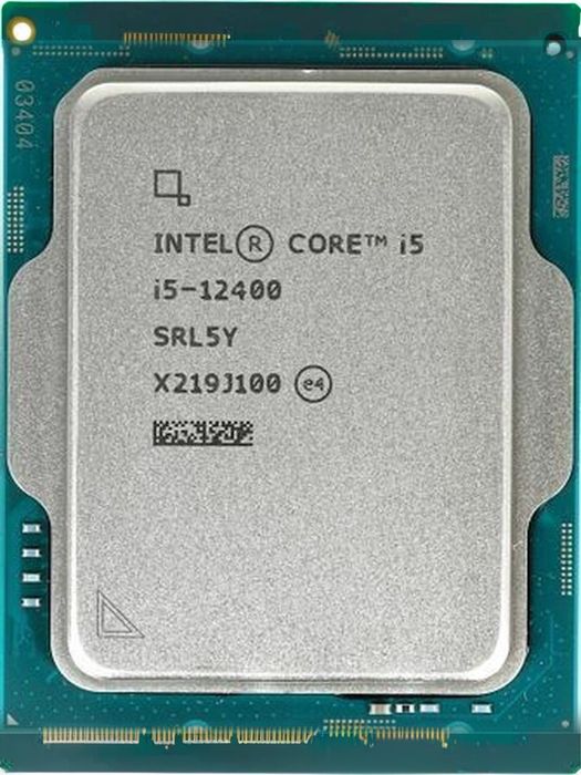 Процессор i5 12400f