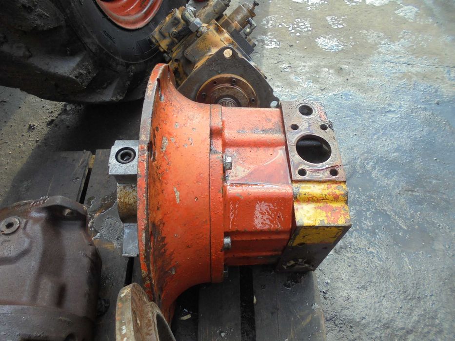 Pompa Linde HPR100