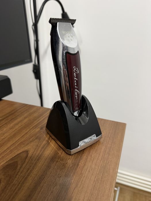 Wahl Detailer wireless cu dock