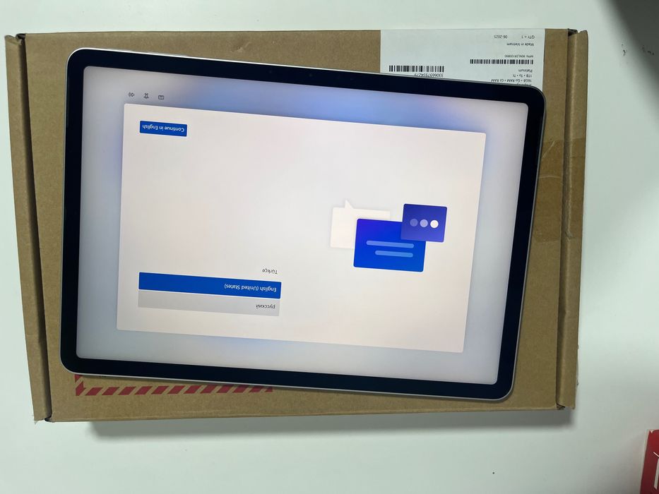 Microsoft surface Pro Business 12