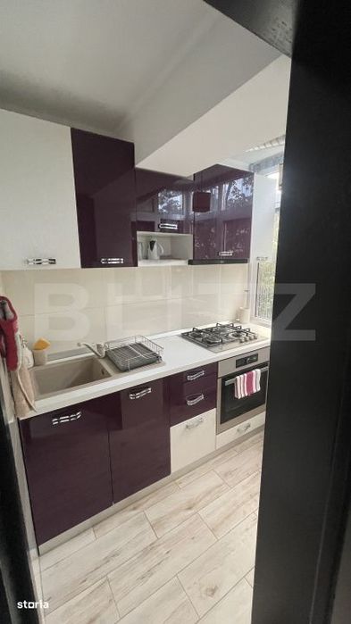 Apartament 2 camere, 54 mp, parcare, zona Gavana II — fotografia 3