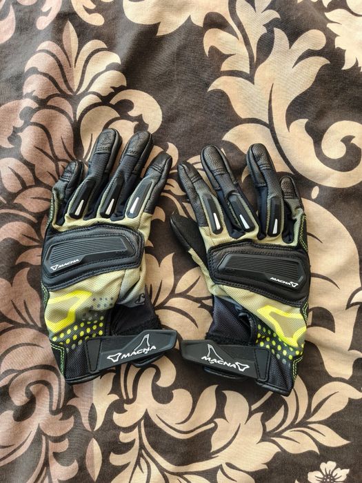 Дамски ръкавици за мотор Macna Jugo