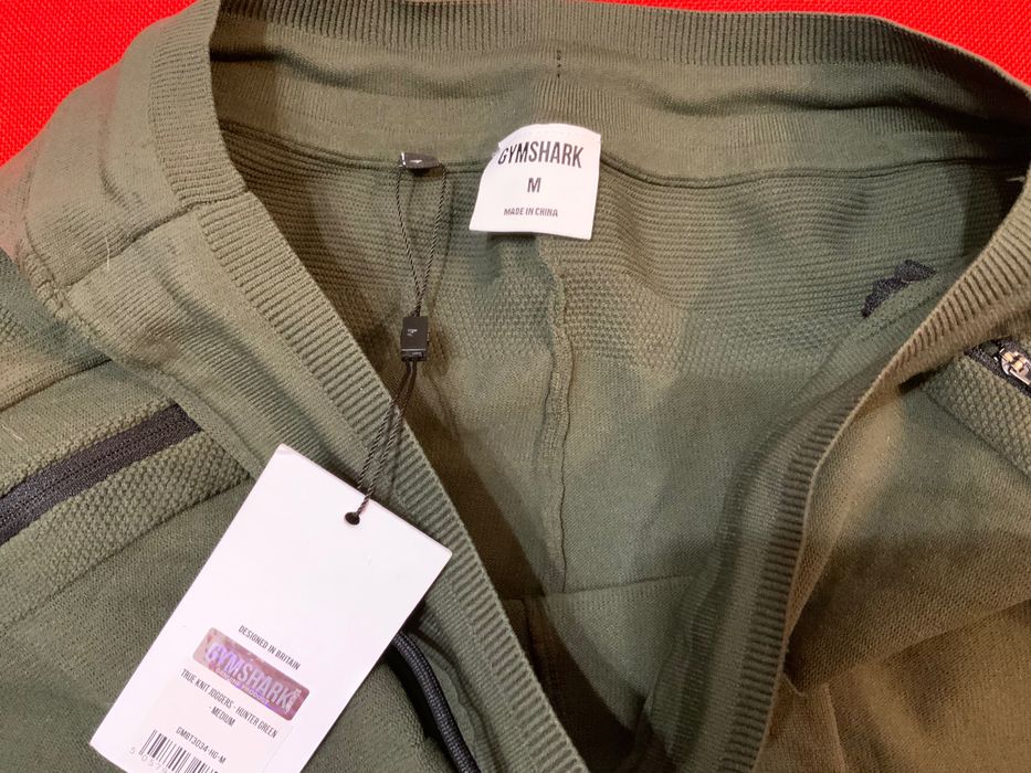 Gymshark-оригинална долница размер м