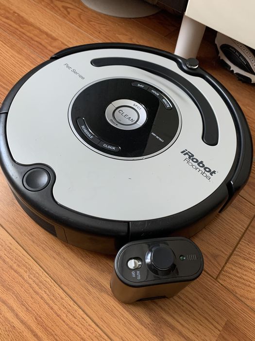 iRobot Roomba Pet Series 563 Smart