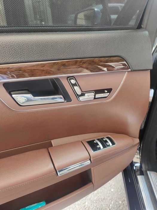 2010 Mercedes S350 CDI