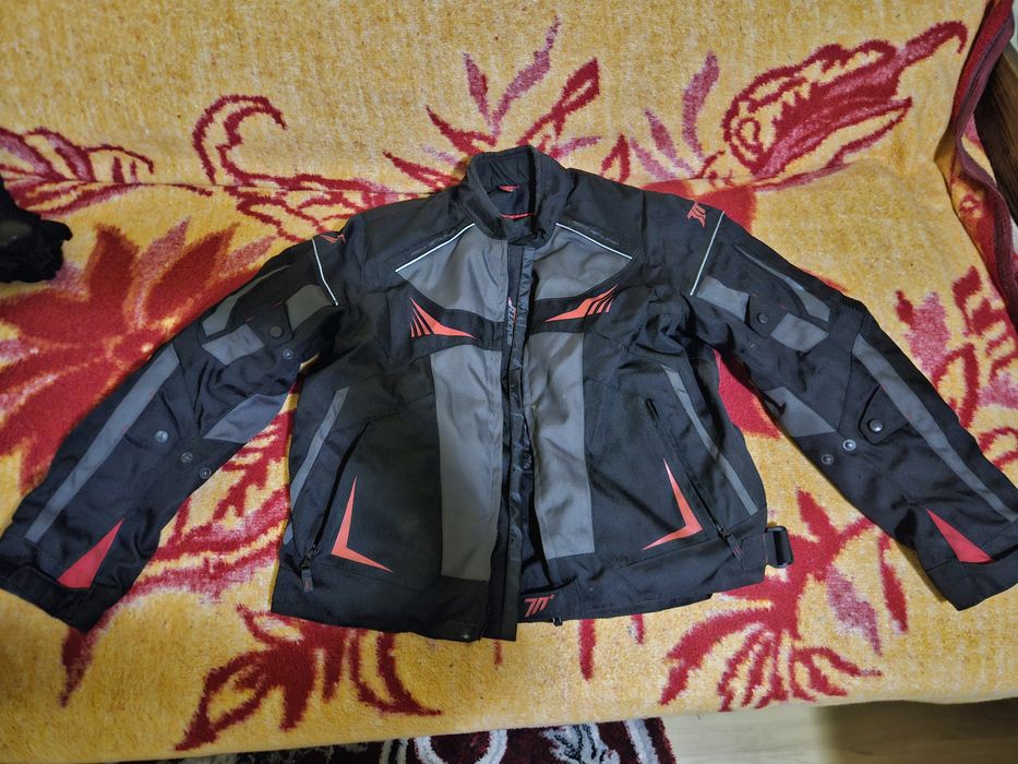 Geaca moto Racing Seventy