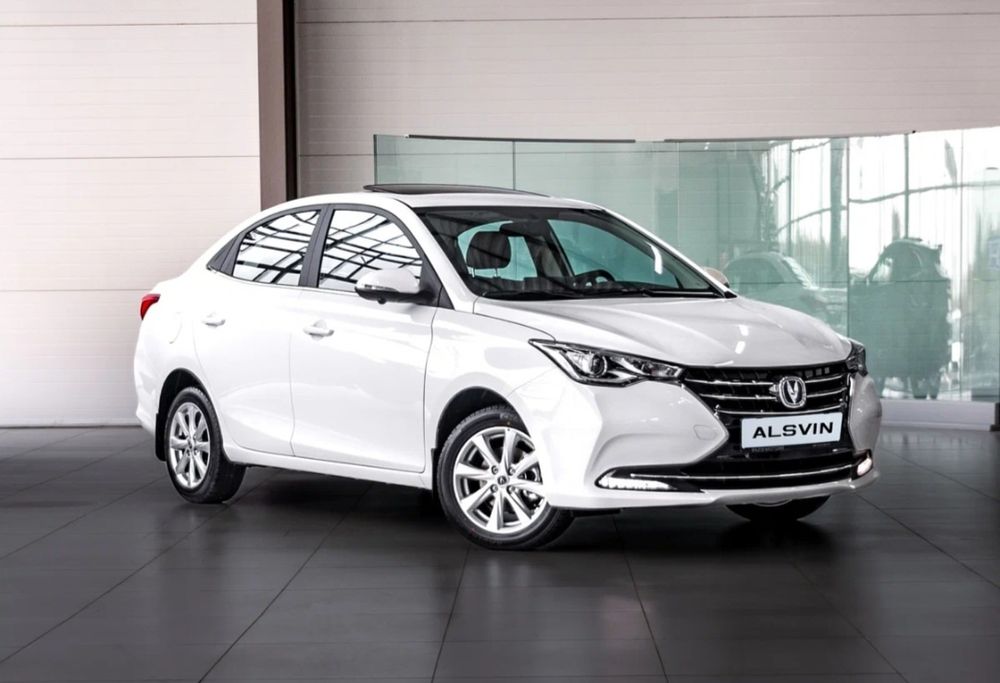 Автомобиль Changan