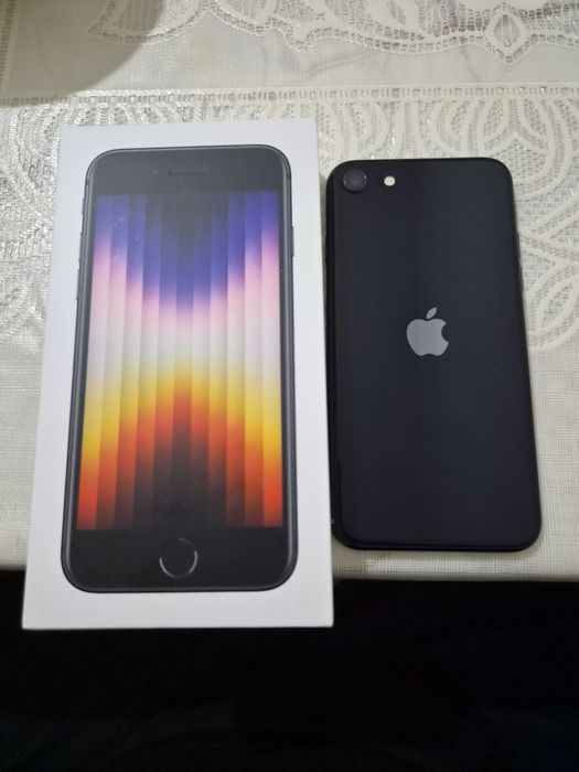 Продам IPhone se(3 поколение)