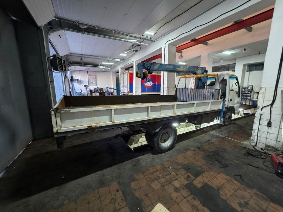 Манипулятор услуги Услуги Манипулятора