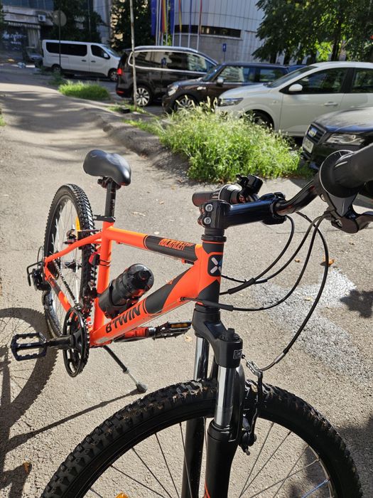 VTT B'TWIN Rockrider