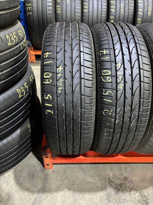 Anvelope Vara 215/60/17 Bridgestone Dueler H/P Sport 215 60 17 R17