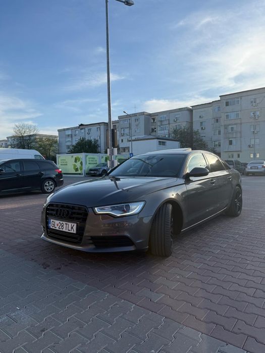 Audi a6 C7 2.0 TDI 177 cp