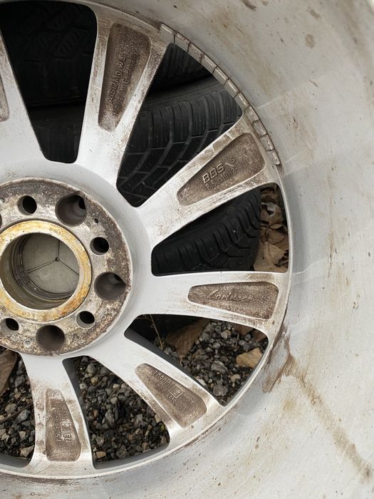 Оригинални джанти Mercedes Lorinser RS8 19 цола