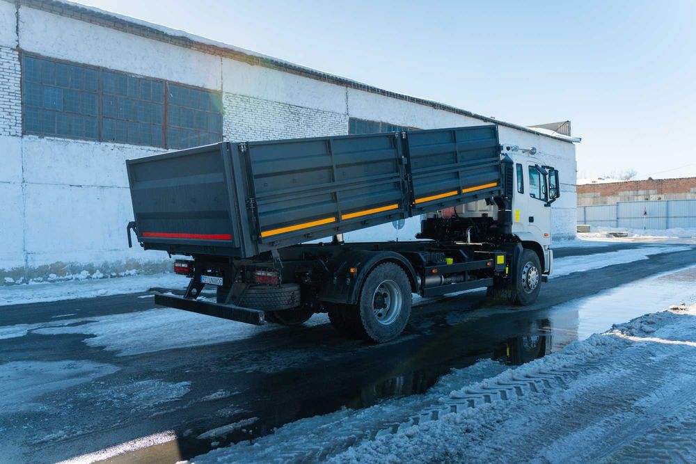 Продам грузовой автомобиль JAC N 200