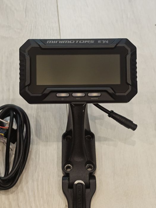 Display Dualtron MiniMotors EY4