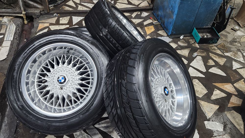 Диски от БМВ ББС р16