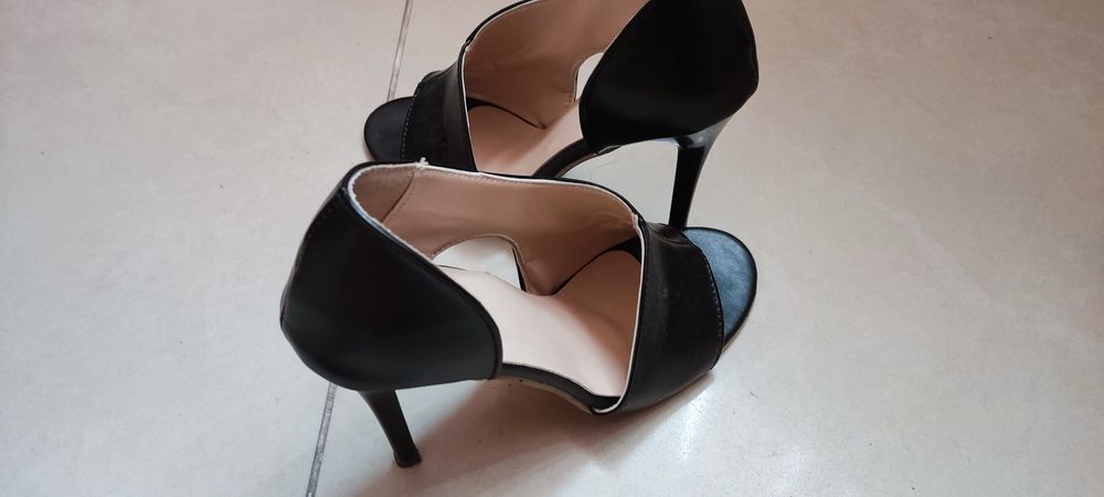 Продам туфли летние