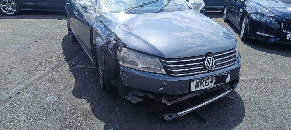 Dezmembrari / Dezmembrez VW Passat 7 362 2.0 TDI CFGC cutie viteze manuala 6 trepte cod culoare LK7X