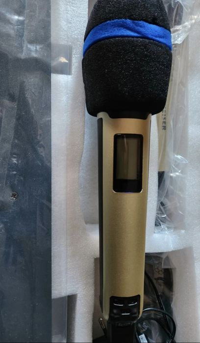 Set 2 Microfoane Fără Fir Sennheiser SKM9000 Vocal Set – Complet
