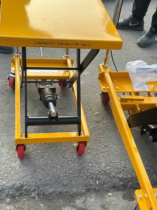 Тележка Рохля Рохли , Rohli , Roxli , Транспалет