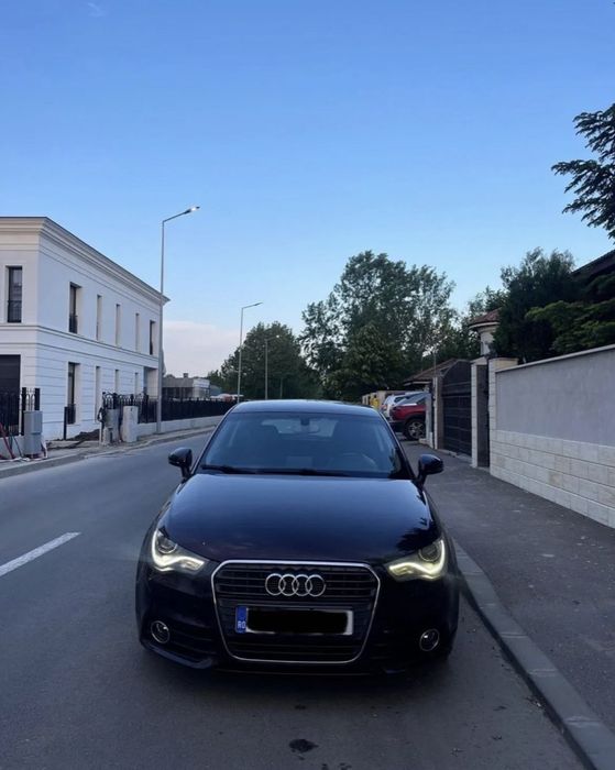 Audi A1 Audi A1 – 2011 – 1.4 TFSI – S tronic – Dotări premium