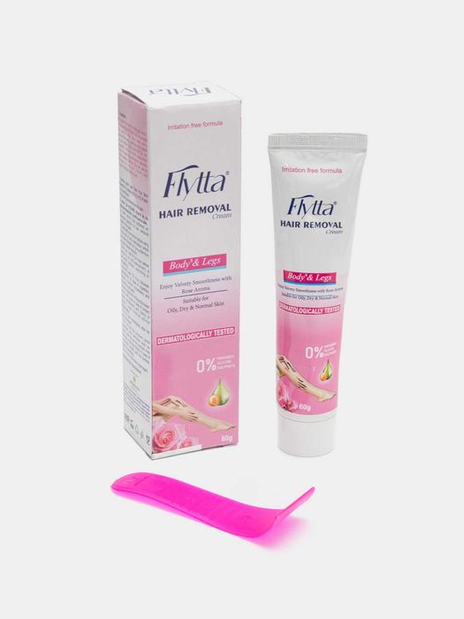 Крем для депиляции!