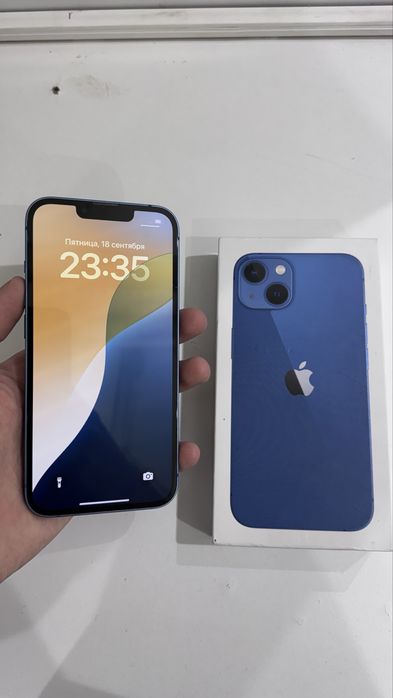 Iphone 13 128 gb
