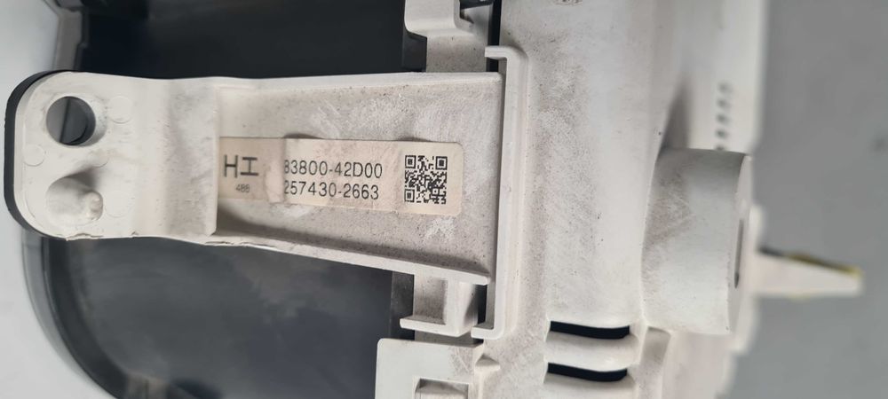 Километраж Toyota Rav 4 2.2d4d 2008г.