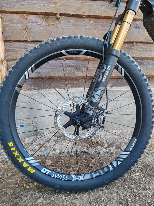 Rotwild RX+ kashima