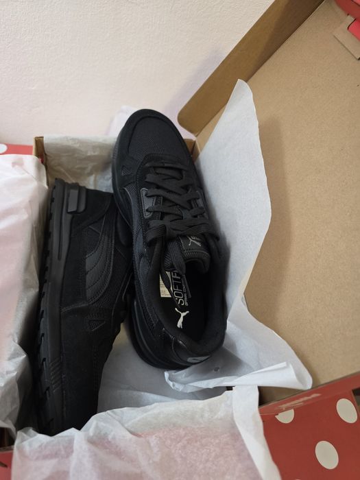 Puma Graviton Pro Black 42