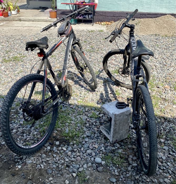 Велосипед на ходу продам