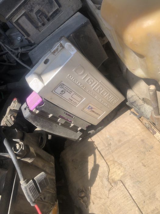 ГБО сатылат салынғанына 3-4 ай ғана болған