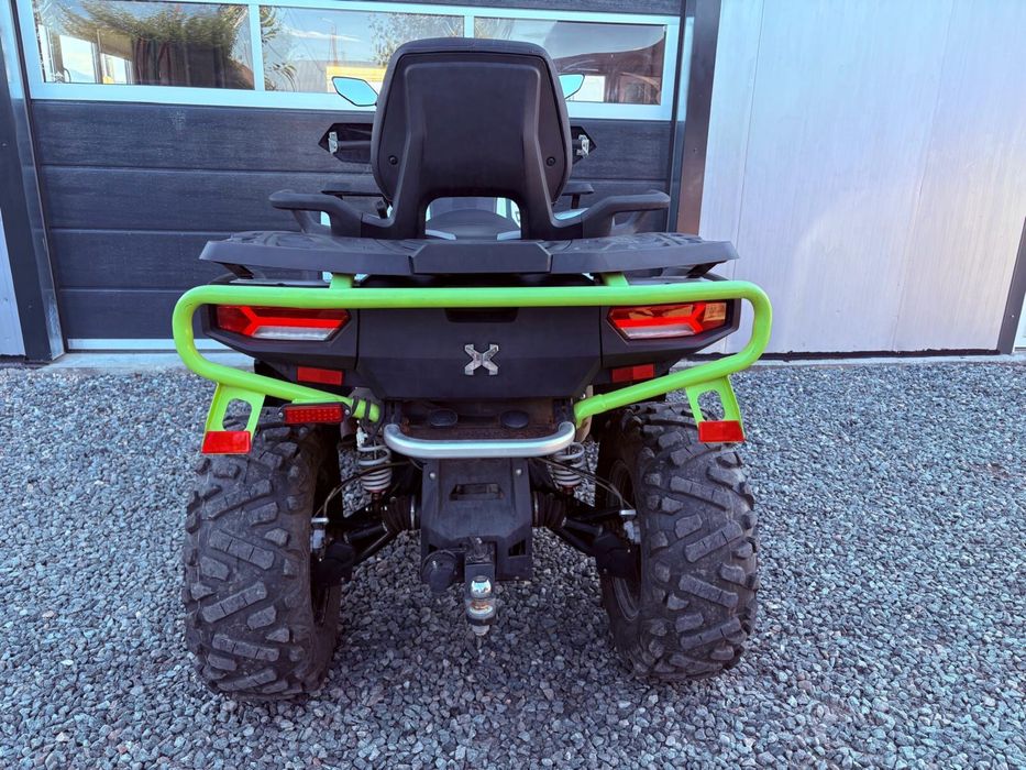 ATV Troxus (Hercules) Dune 900 4x4