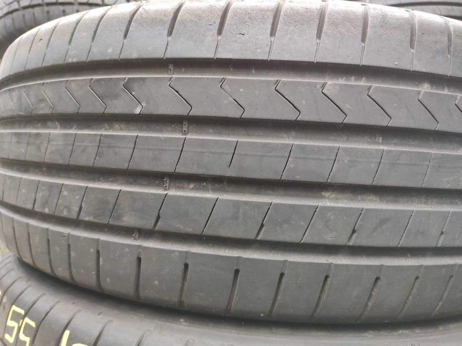 4бр Летни гуми 255 40 20 - Falken