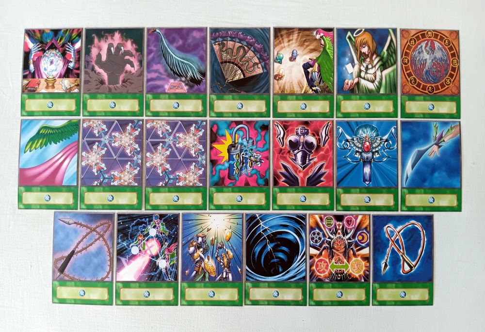 КОЛЕДНО НАМАЛЕНИЕ - Yu-Gi-Oh! May Valentine Deck - Anime Style